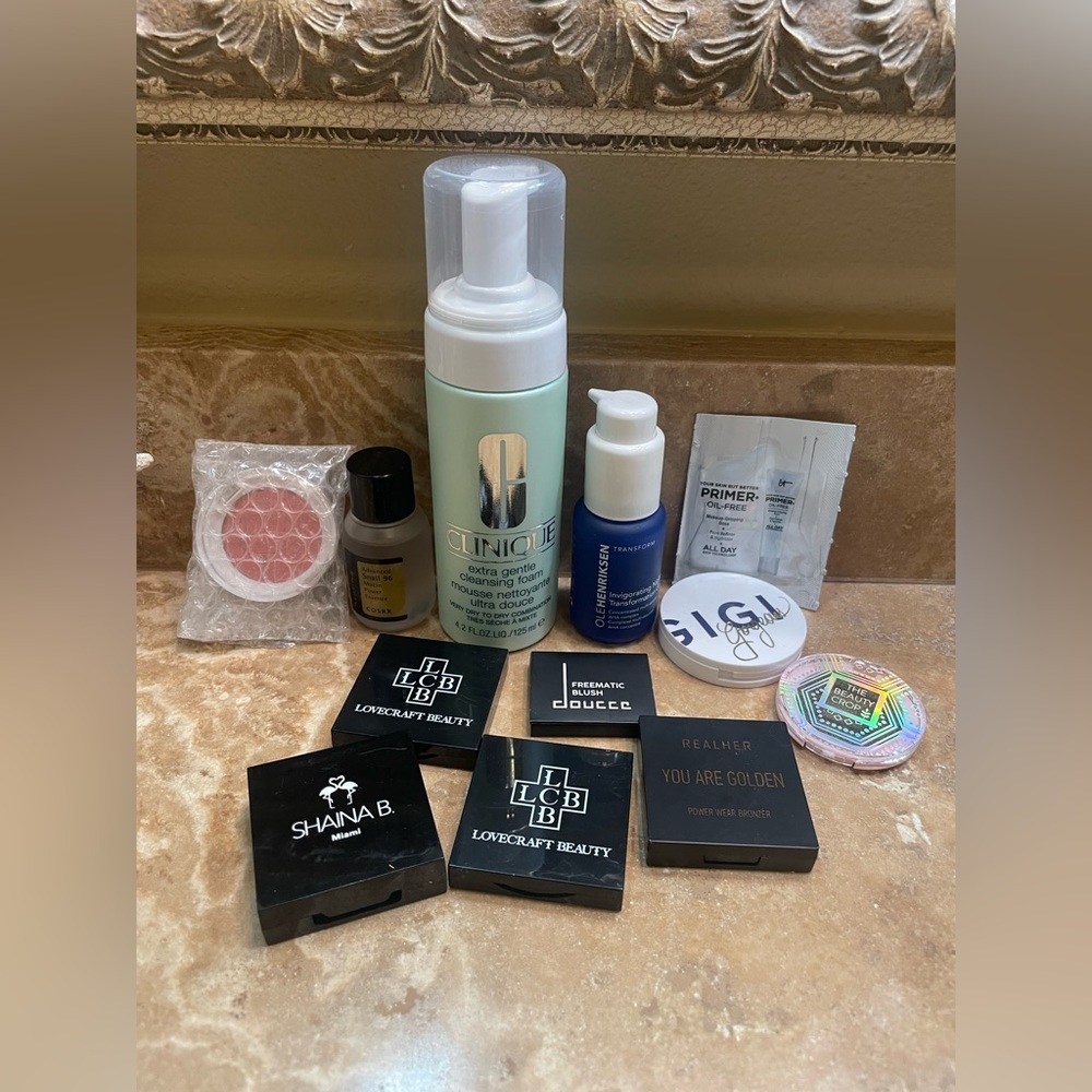 Beauty bundle